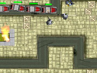Online-Spielen Inner City